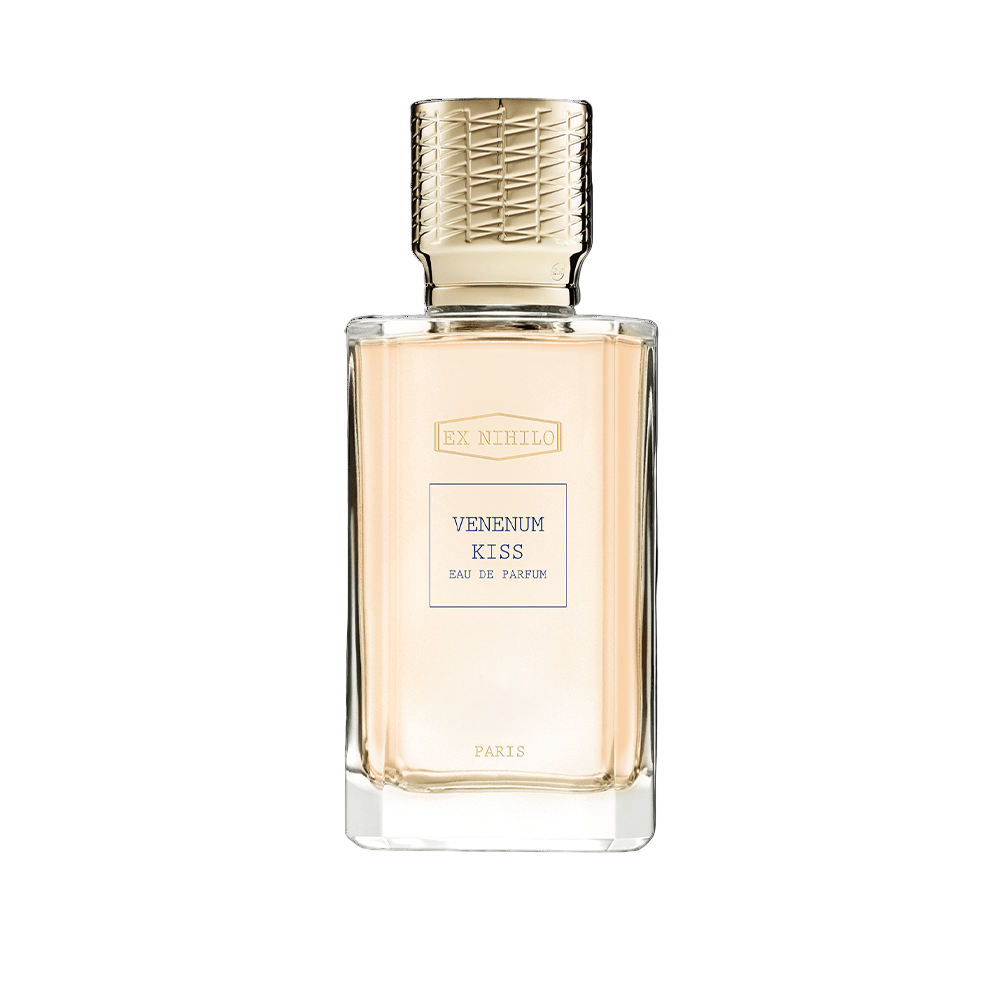 Ex Nihilo Venenum Kiss